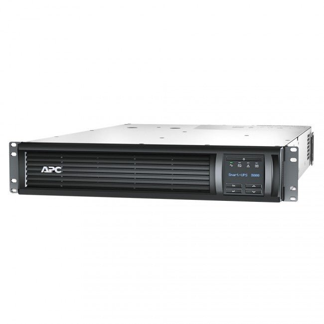 APC SMART - UPS 3000VA RM 208V SMT3000RMT2U REFURBISHED - UPSPLUSBATTERY