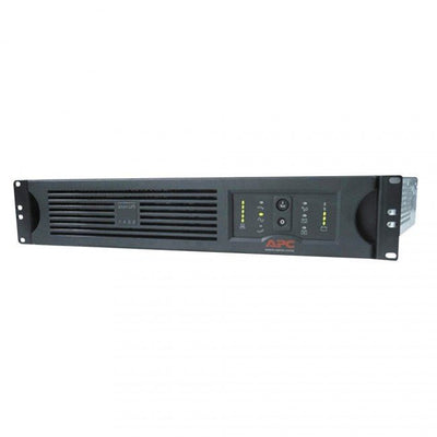 APC SMART - UPS 750VA RM 120V SUA750RM2U REFURBISHED - UPSPLUSBATTERY