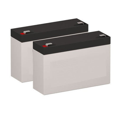 APC SMART - UPS POWERSTACK 250VA (Replacement) Battery Set - UPSPLUSBATTERY