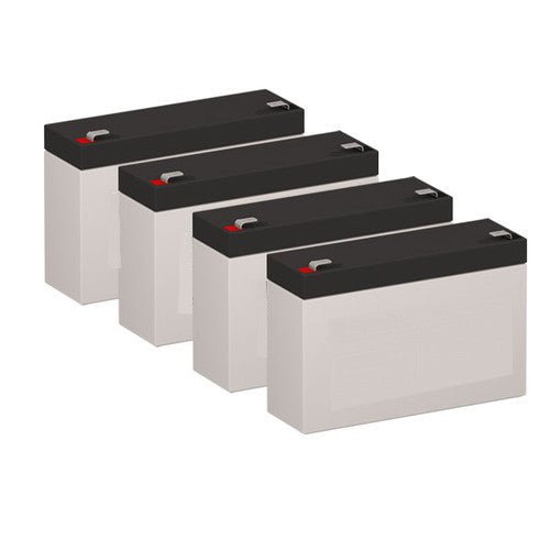 APC SMART - UPS SU900 (Replacement) Battery Set - UPSPLUSBATTERY