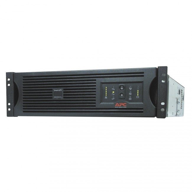 APC SMART-UPS XL 3000VA RM 120V SU3000RMXL3U REFURBISHED-UPSPLUSBATTERY