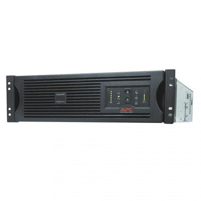 APC SMART - UPS XL 3000VA RM 120V SU3000RMXL3U REFURBISHED - UPSPLUSBATTERY