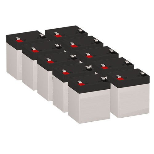 APC SMX2200HV Battery Set (Replacement) - UPSPLUSBATTERY