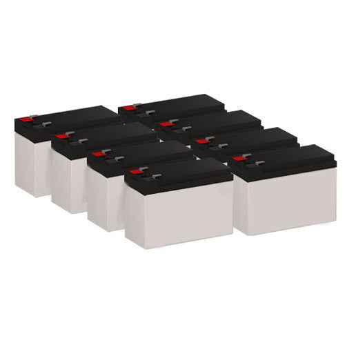 Ensemble de batteries de rechange pour UPS APC / Dell Smart-UPS 3000 Rack Mount 3U (DL3000RM3U)