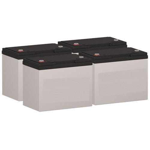 PowerWare PW9125-48VDC batterie de remplacement
