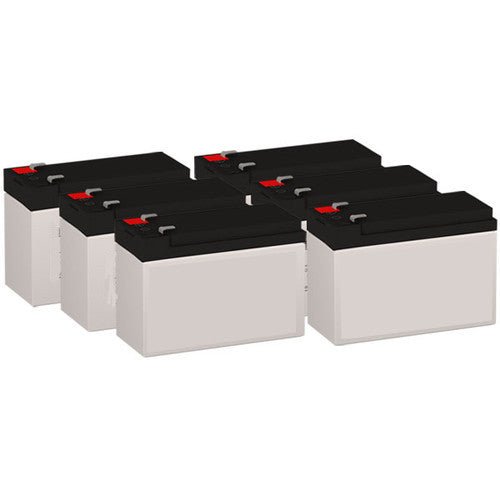 Tripp Lite SMART3000RMOD2U UPS (Replacement) Battery Set - UPSPLUSBATTERY