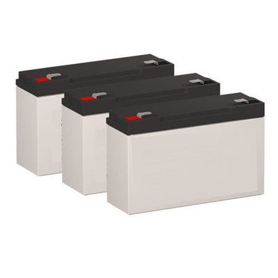 Tripp Lite Smart850A (Replacement) Battery Set - UPSPLUSBATTERY