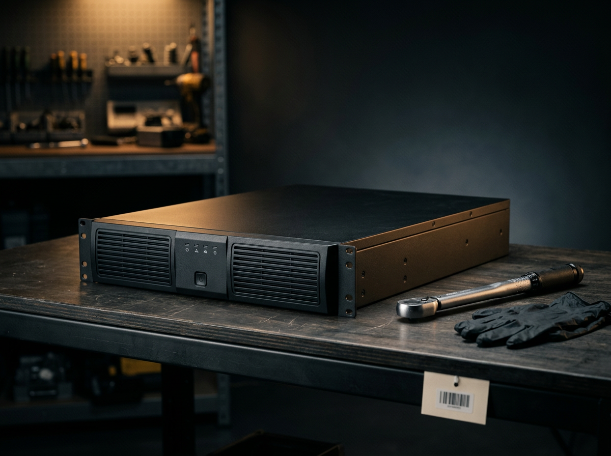 Refurbished UPS