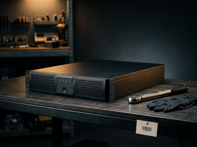 Refurbished UPS
